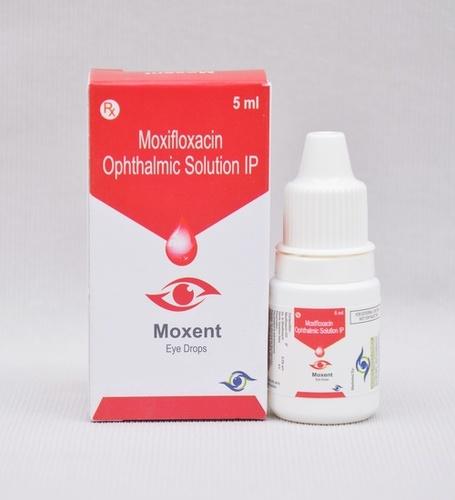 Moxent Eye Drops 5ML
