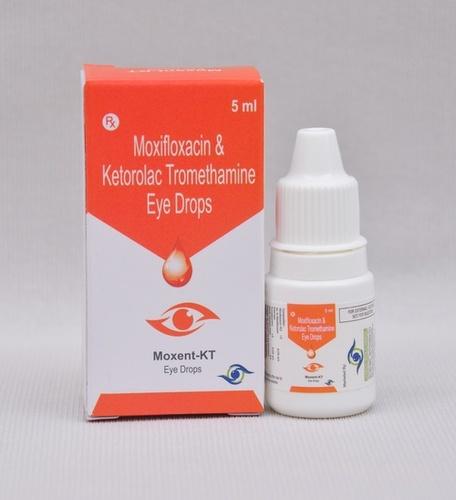 Moxent-KT Eye Drops 5ML
