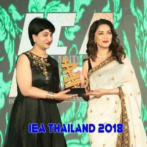 IEA THAILAND 2018