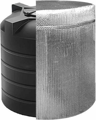 Insulated Water tank jacket