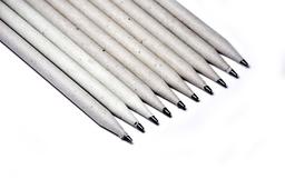 recycled paper pencils
