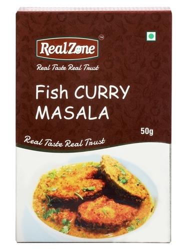 Fish Curry Masala - Spices & Seasonings