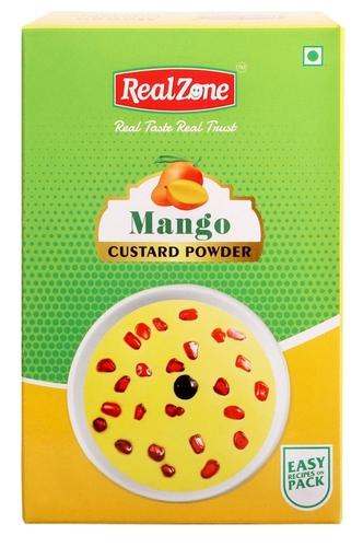 Mango Custard Powder