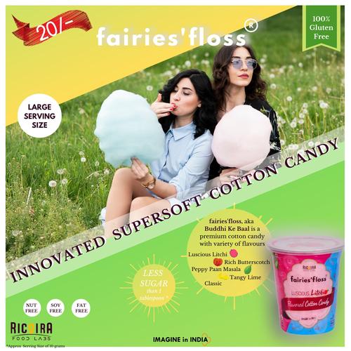 Innovated Supersoft cotton candy