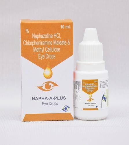 NAPHA-A-PLUS Eye Drops