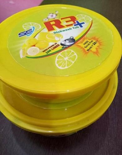 Dish Wash Bar R+
