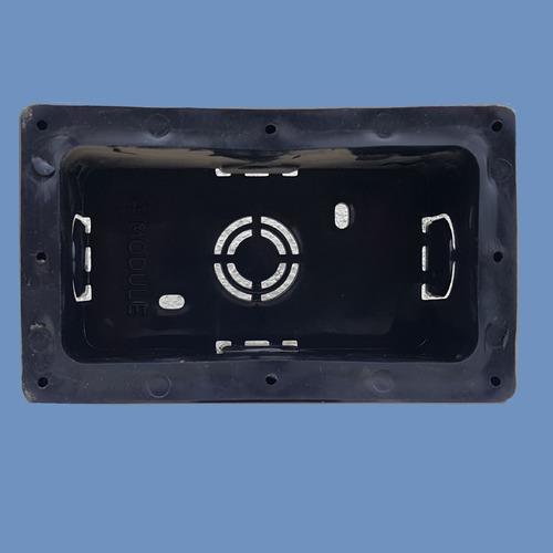 Electrical boxes / Plastic concealed boxes