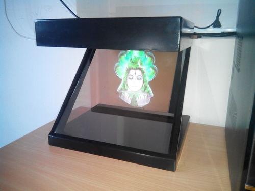 3D Holographic Display