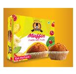 Muffin With Fruits