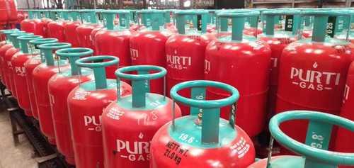 PURTI LPG Gas Cylinders