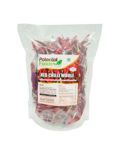 Red Chilli Whole 500 g