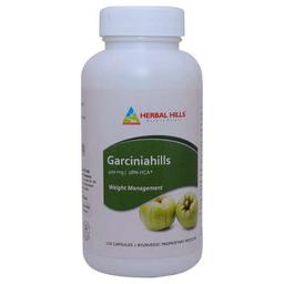 Ayurvedic weight loss capsule - Garcinia 120 capsule