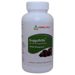 Ayurvedic Weight Management & Joint Pain reliever capsule - 120 Guggul capsule
