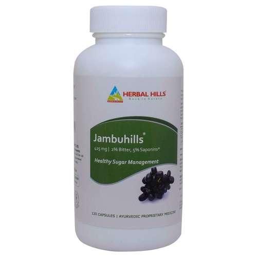 ayurvedic medicine for diabetes - Blood Sugar Control - Jamun Capsule