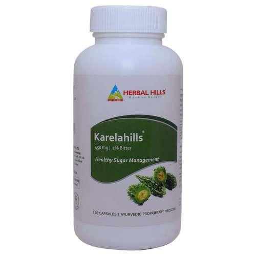 ayurvedic medicine for diabetes - Blood Sugar Control - Karela Capsule