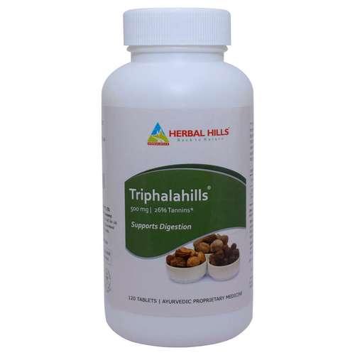 ayurvedic medicine for digestion problem - Triphala capsule 