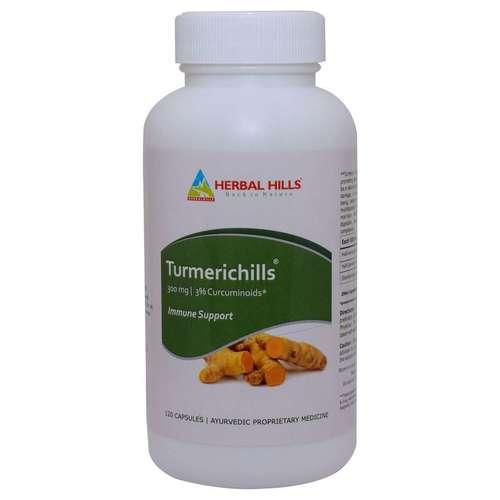 Ayurvedic medicine for immunity booster - Skin care capsule - Turmeric capsule