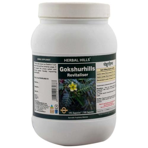 Ayurvedic medicine for kidney stone - Prostate care capsule - Gokshur 700 capsule 