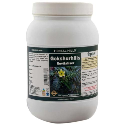 Ayurvedic medicine for kidney stone - Prostate care capsule - Gokshur 700 capsule