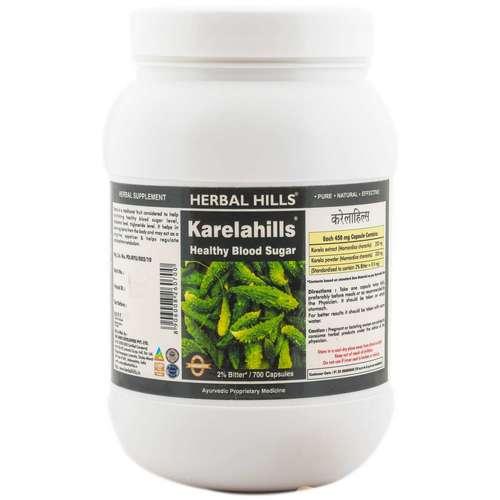 ayurvedic medicine for diabetes - Blood Sugar Control - Karela  Capsule