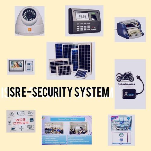 Security system product