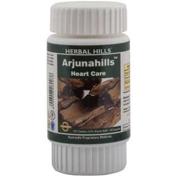 Ayurvedic Heart Care Capsule - Arjuna Capsule - Arjunahills 60 capsule