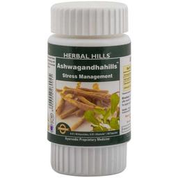 Ayuredic Stress relief capsule - men's health capsule -Ashwagandha capsule