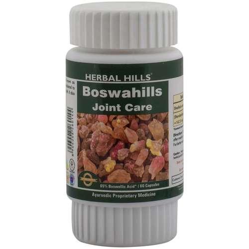 Ayurvedic Joint pain relief capsule - Boswa capsule - shallaki capsule 