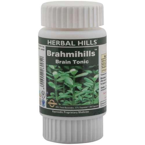 Ayurvedic medicine for memory & concentration - Brahmi capsule 