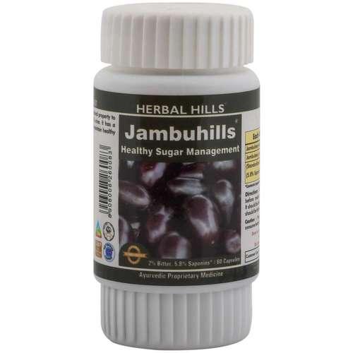 ayurvedic medicine for diabetes - Blood Sugar Control - Jamun Capsule