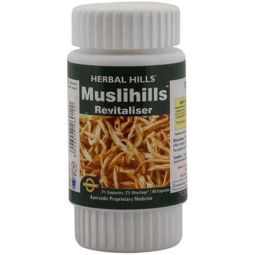ayurvedic medicines for strength and stamina - Safed musli capsule