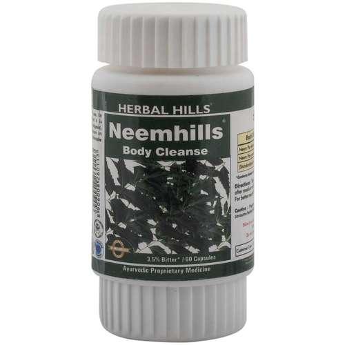 Blood Purifier Tablets - Blood Cleanser - neem capsule
