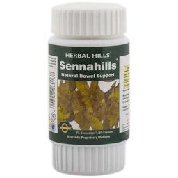 Ayurvedic medicine for detoxification of body - Senna capsule
