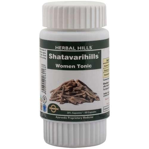 best ayurvedic medicine for women's health - Shatavari capsule 