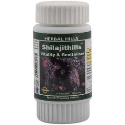 ayurvedic medicines for strength and stamina - shilajit capsule