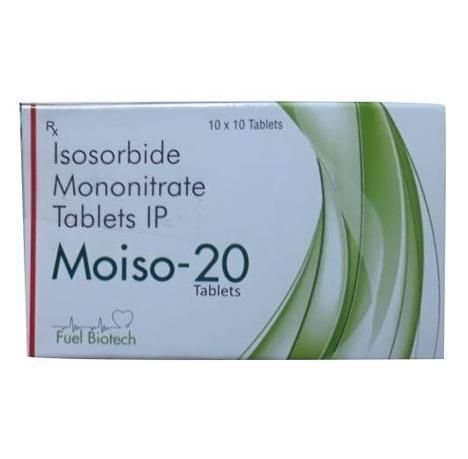 Isosorbide Mononitrate Tablets IP
