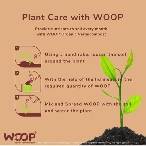Plant Care With Woop