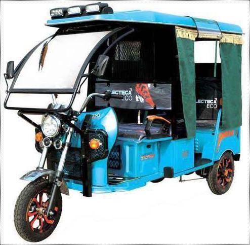 Battery Electric Rickshaw