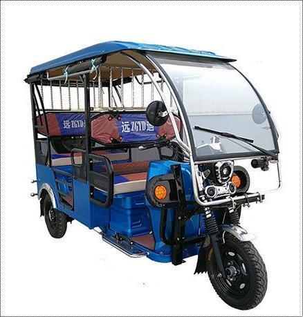 YUANDI Electric Rickshaw