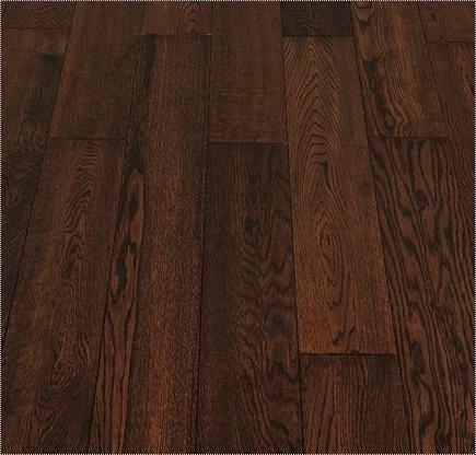 Amber Wooden Flooring