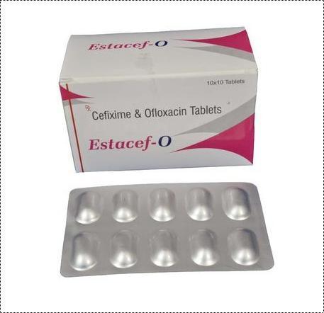 Cefixime & Ofloxacin Tablet