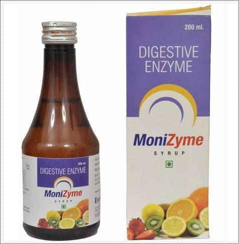 Digestive Syrup