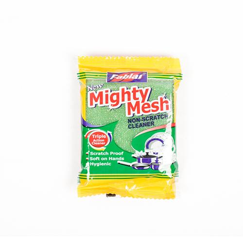 Mighty Mesh Non Scratch Cleaner