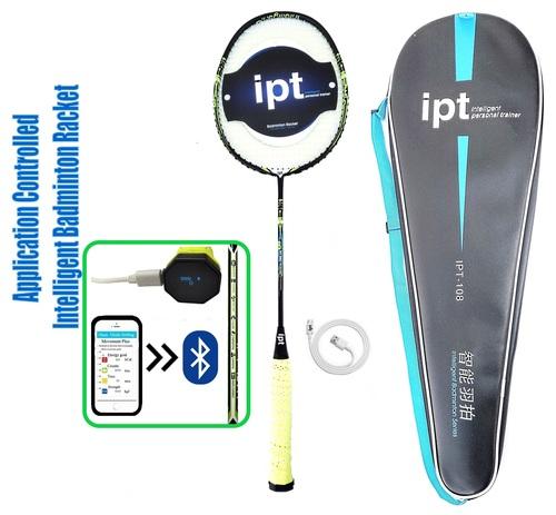 IPT108 Smart Badminton Racket
