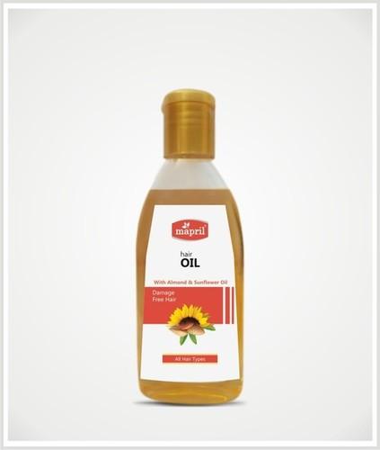 Mapril Hair Oil Almond