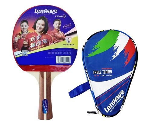 LenWave (LW-0312) Table Tennis Racquet