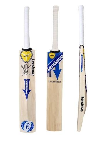 LenWave- Standard English Willow Full Size Long Handle Cricket Bat
