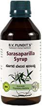 Sarasparilla Syrup
