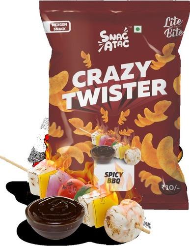 snacatac - Crazy Twister - Spicy BBQ