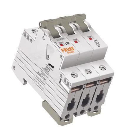 Three Pole MCB Switch